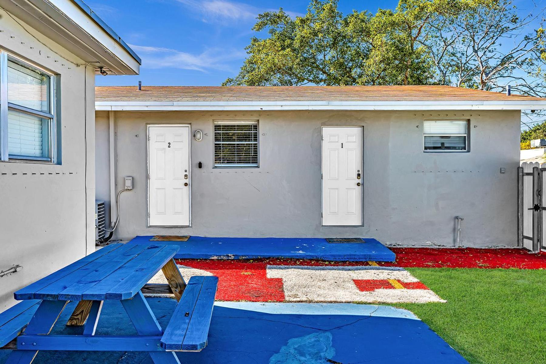 New Boutique 1 Bdrm Close To Beach & Casino #211 Hollywood Exterior photo