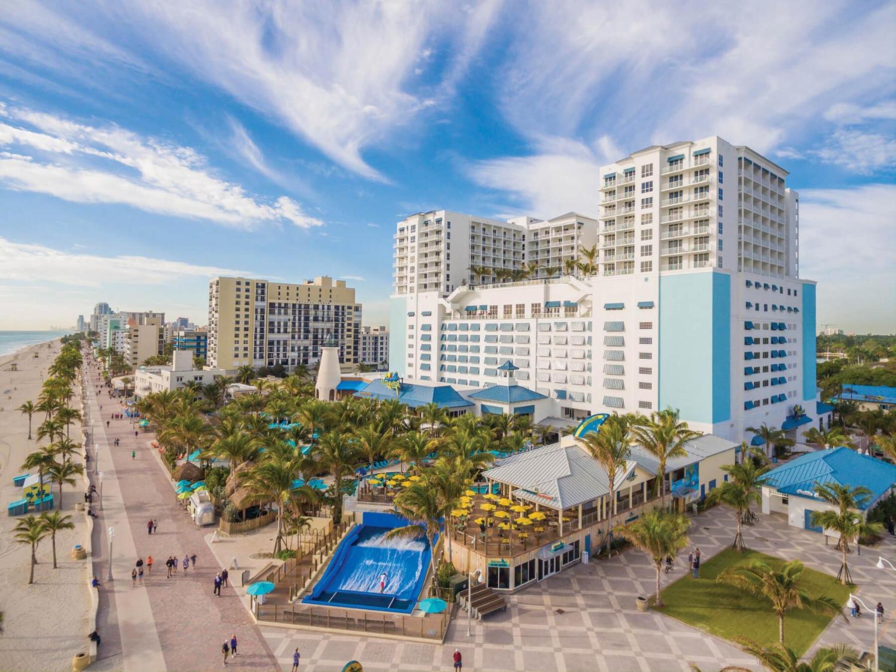 New Boutique 1 Bdrm Close To Beach & Casino #211 Hollywood Exterior photo
