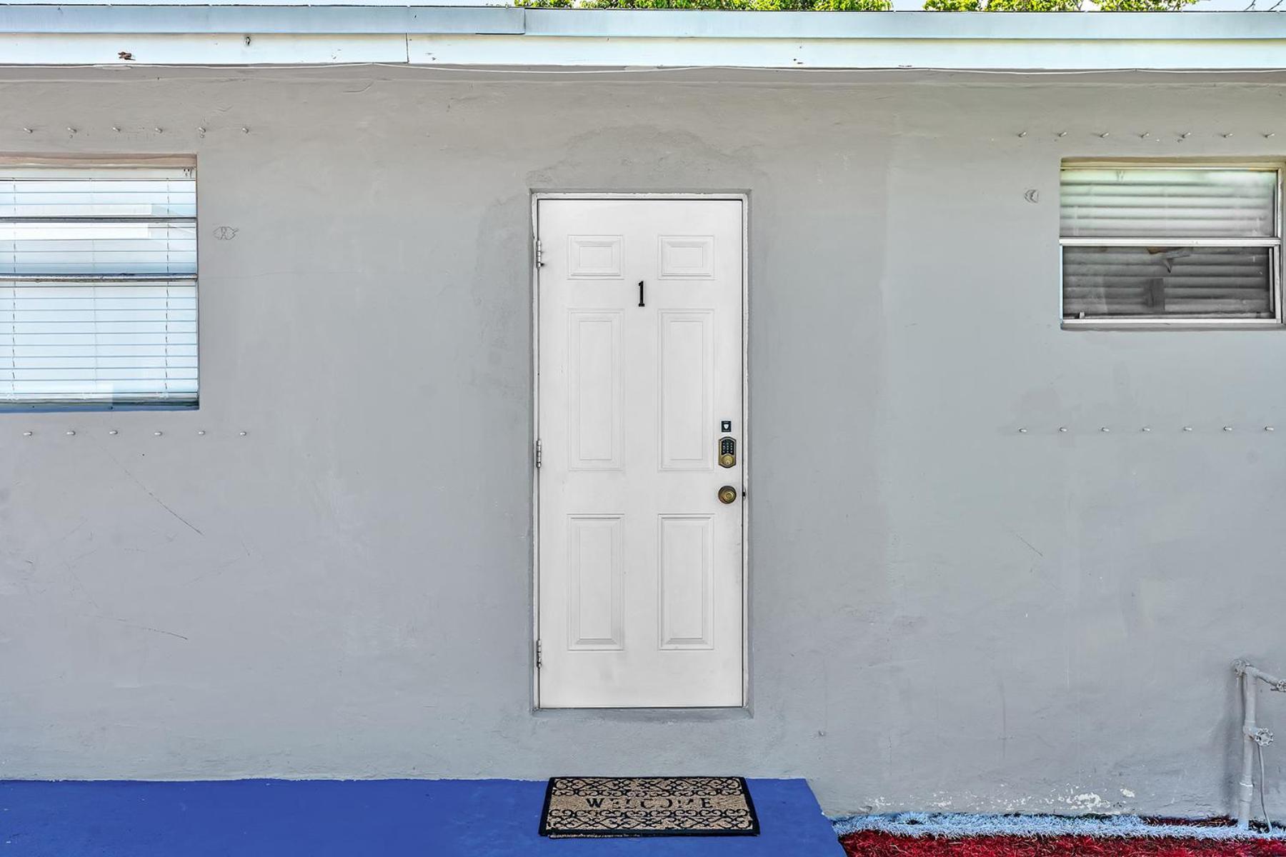 New Boutique 1 Bdrm Close To Beach & Casino #211 Hollywood Exterior photo